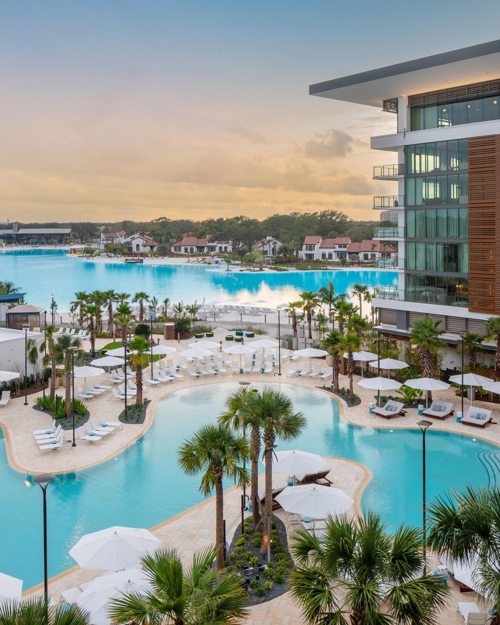 Conrad Lagoon